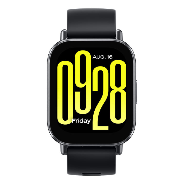 Смарт часовник Xiaomi BHR8784GL Черен 2"