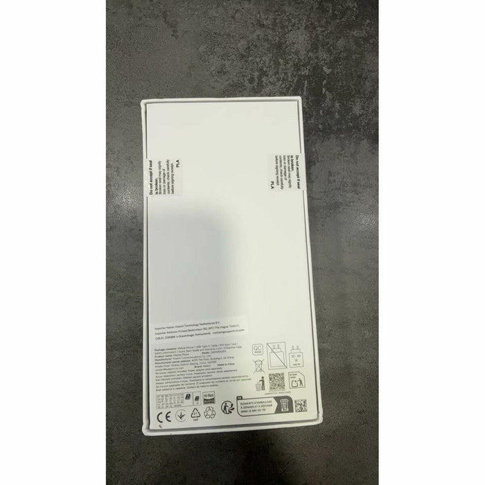 Смартфони Xiaomi Redmi 15 6 GB RAM 128 GB Midnight black