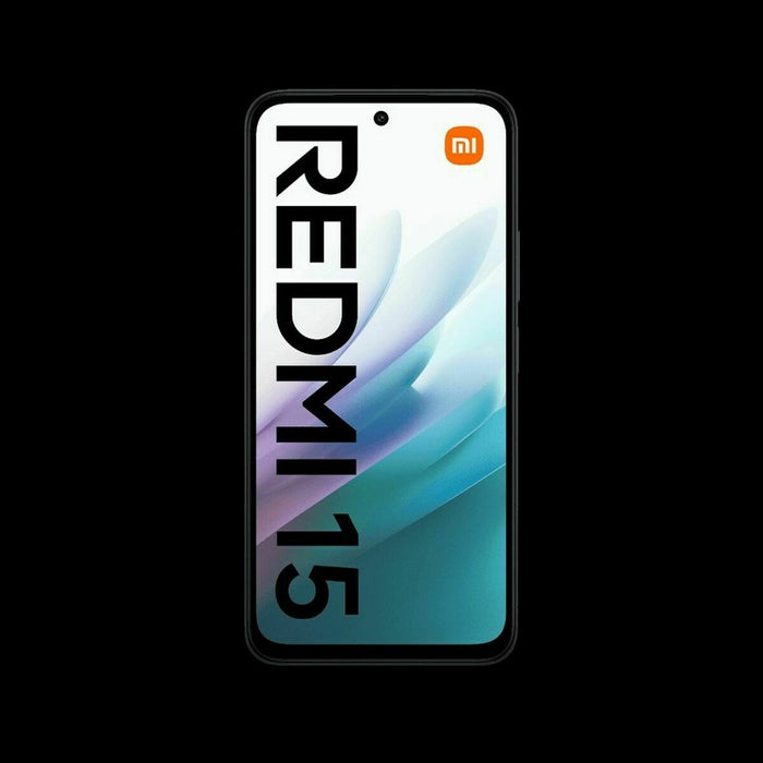Смартфони Xiaomi Redmi 15 6 GB RAM 128 GB Midnight black
