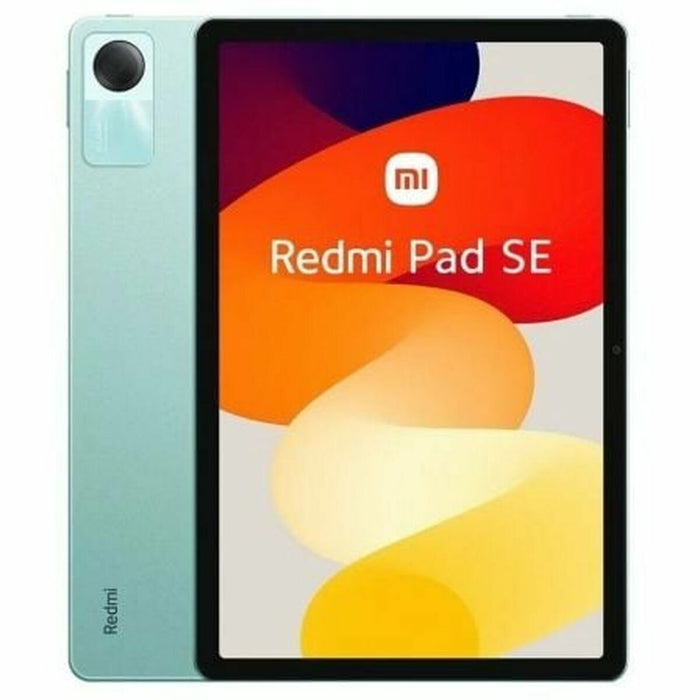 Таблет Xiaomi Redmi Pad SE 11" Qualcomm Snapdragon 680 4 GB RAM 128 GB Зелен