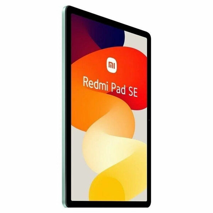 Таблет Xiaomi Redmi Pad SE 11" Qualcomm Snapdragon 680 4 GB RAM 128 GB Зелен