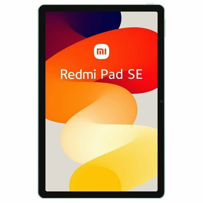 Таблет Xiaomi Redmi Pad SE 11" Qualcomm Snapdragon 680 4 GB RAM 128 GB Зелен