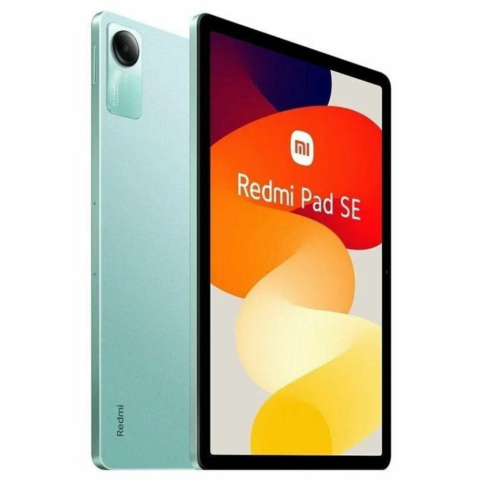 Таблет Xiaomi Redmi Pad SE 11" Qualcomm Snapdragon 680 4 GB RAM 128 GB Зелен