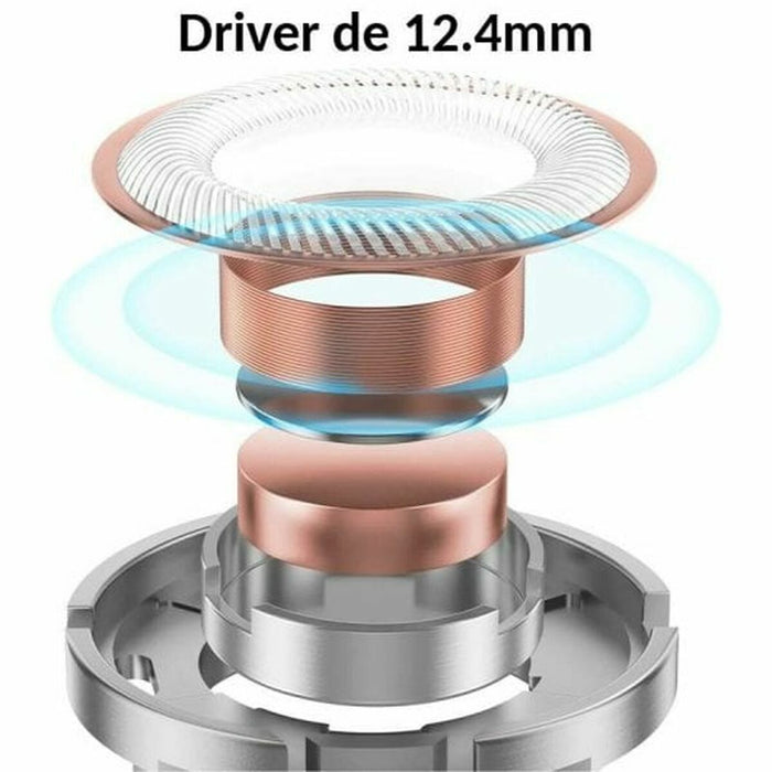 Слушалки Xiaomi BHR8931GL Бял