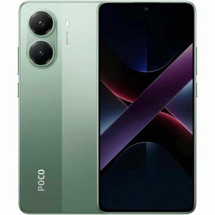 Смартфони Xiaomi MZB0J2YEU 6,67" 12 GB RAM 256 GB Зелен