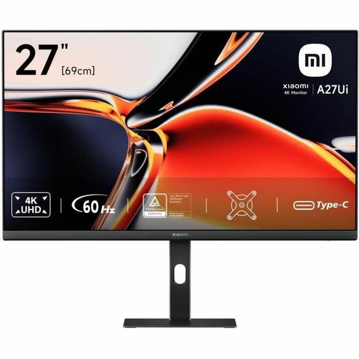 Gaming монитор Xiaomi 4K A27Ui 4K Ultra HD 27"