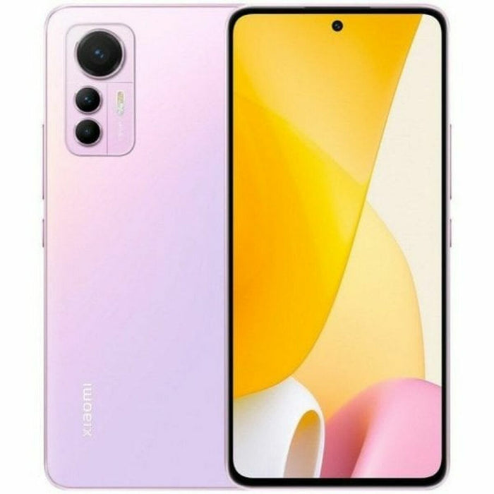 Смартфони Xiaomi 12 L 8-128 PK V2 Octa Core 8 GB RAM 128 GB Розов