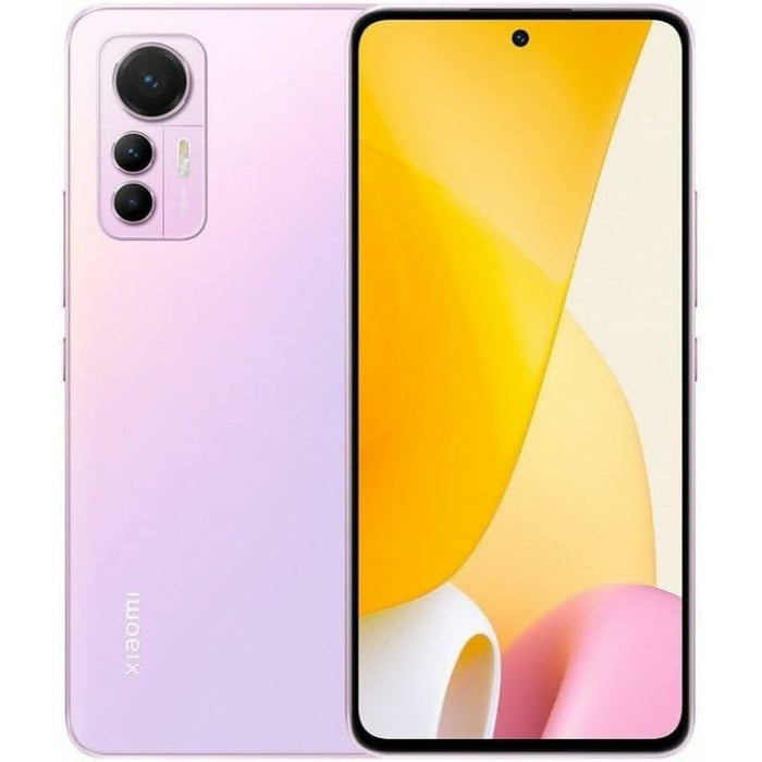 Смартфони Xiaomi 12 L 8-128 PK V2 Octa Core 8 GB RAM 128 GB Розов