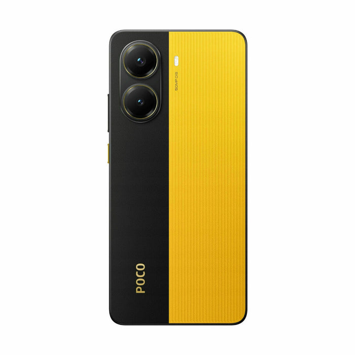 Смартфони Xiaomi XIA-SP POCO X7P 5G 12-256 YE Octa Core 12 GB RAM 256 GB Жълт 6,67"