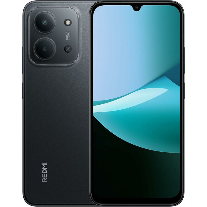 Смартфони Xiaomi REDMI 15C 4-256 BK Octa Core 4 GB RAM 256 GB Черен 6,9"