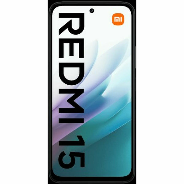 Смартфони Xiaomi REDMI 15 8-256 GY Octa Core 8 GB RAM 256 GB Сив