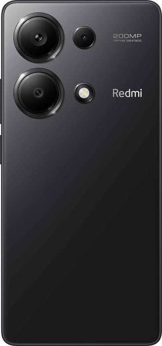 Смартфон Xiaomi Redmi Note 13 Pro 4G 8/256GB Midnight Black