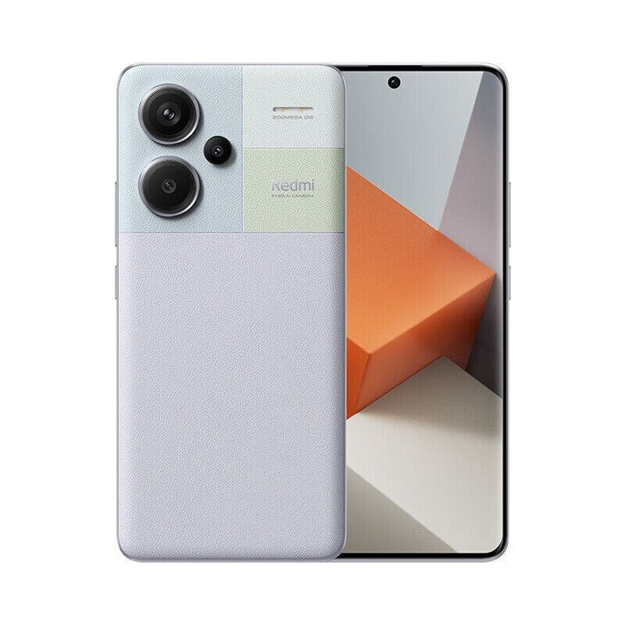 Xiaomi Redmi Note 13 Pro+ 5G Dual SIM 12GB RAM 512GB With Charger Purple EU