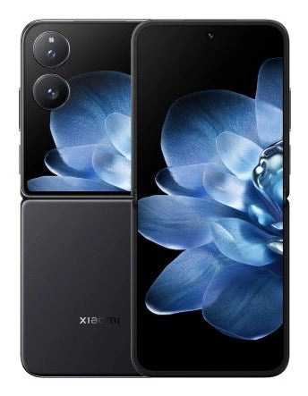 Xiaomi MIX Flip 17.4 cm (6.86") Dual SIM 5G 12 GB 512 GB 4780 mAh Черен