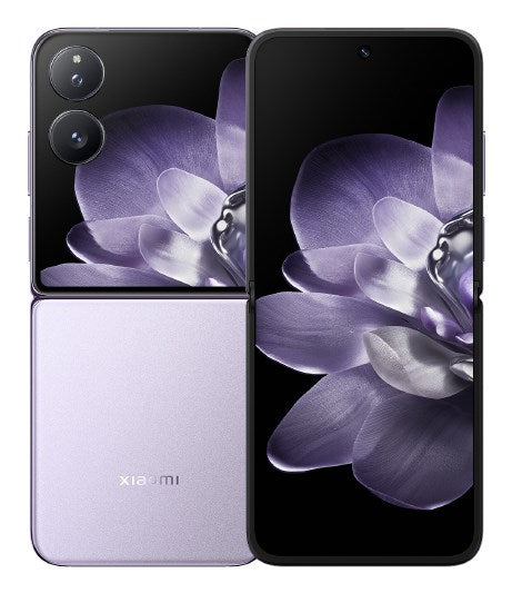 Смартфони Xiaomi Mix Flip 5G 12 GB RAM Лилав