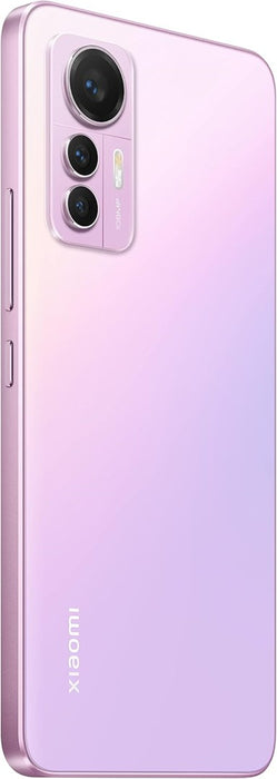 Xiaomi 12 Lite 5G 6.55" Dual SIM Android 12 USB Type-C 8 GB 256 GB 4300 mAh Светло розов