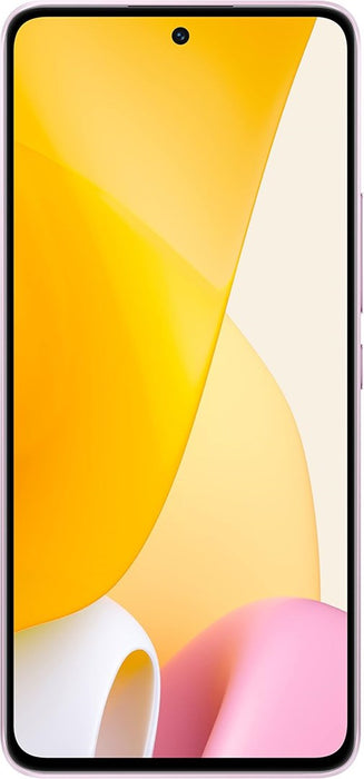 Xiaomi 12 Lite 5G 6.55" Dual SIM Android 12 USB Type-C 8 GB 256 GB 4300 mAh Светло розов