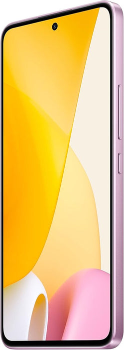 Xiaomi 12 Lite 5G 6.55" Dual SIM Android 12 USB Type-C 8 GB 256 GB 4300 mAh Светло розов