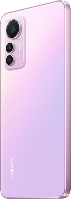 Xiaomi 12 Lite 5G 6.55" Dual SIM Android 12 USB Type-C 8 GB 256 GB 4300 mAh Светло розов