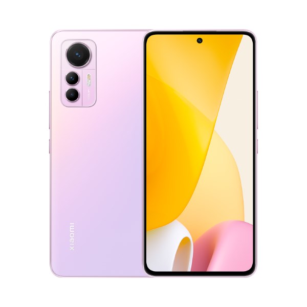 Xiaomi 12 Lite 5G 6.55" Dual SIM Android 12 USB Type-C 8 GB 256 GB 4300 mAh Светло розов