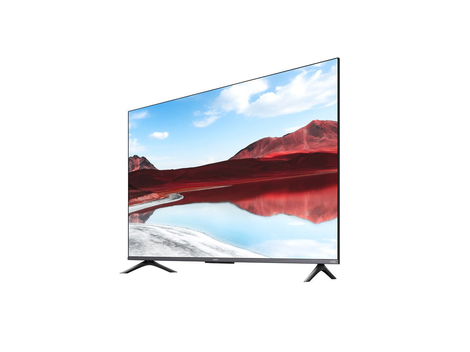 Xiaomi TV A Pro 55'' 139,7 см (55") 4K Ultra HD Smart TV Wi-Fi Сив, Титан