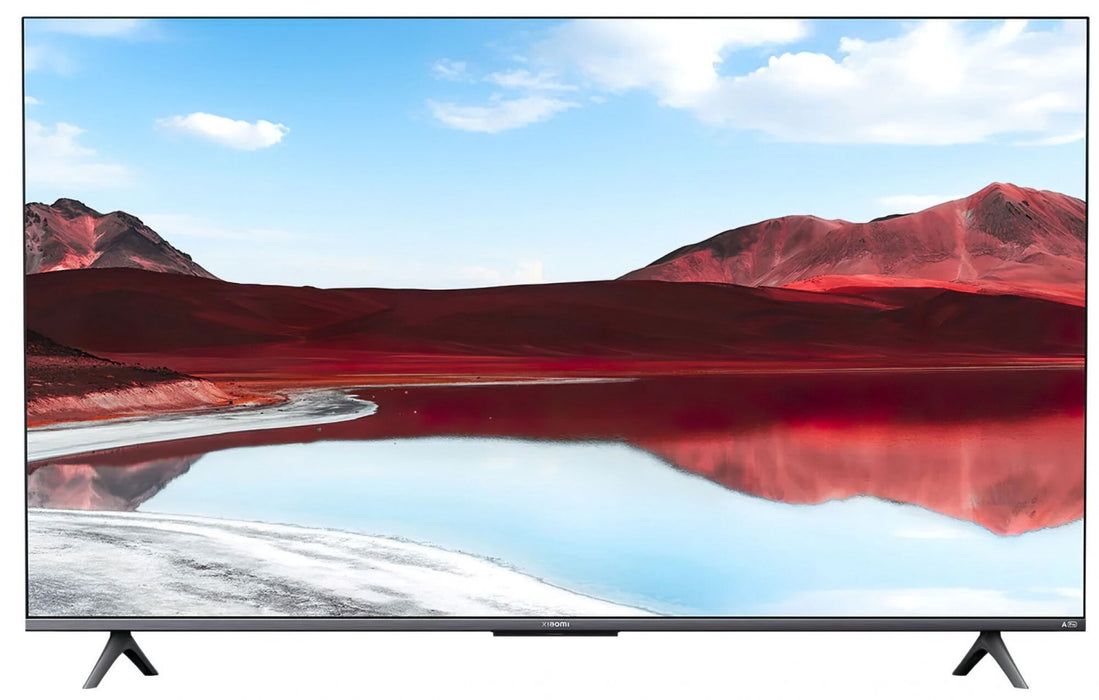 Xiaomi TV A Pro 55'' 139,7 см (55") 4K Ultra HD Smart TV Wi-Fi Сив, Титан
