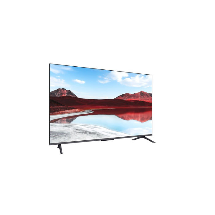 Xiaomi TV A Pro 55'' 139,7 см (55") 4K Ultra HD Smart TV Wi-Fi Сив, Титан