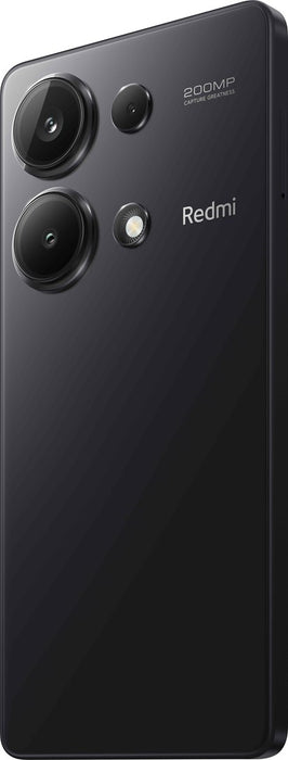 Смартфон Xiaomi Redmi Note 13 Pro 4G 8/256GB Midnight Black