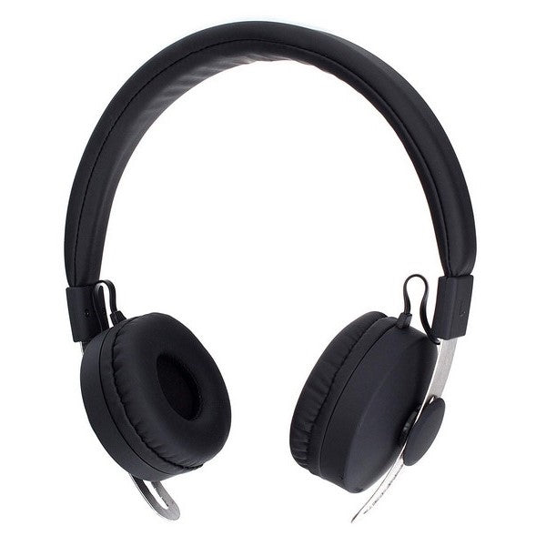 Xqisit слушалки stereo M1, черни/черен 19133