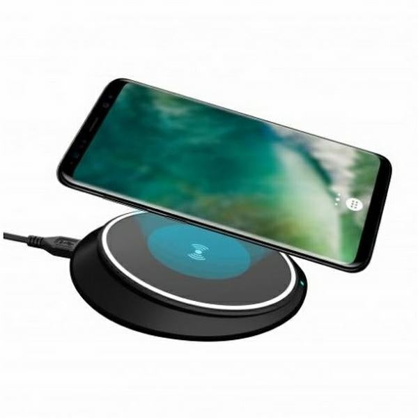 Xqisit индуктивно зарядно 10W/Wireless Fast Charger 10W