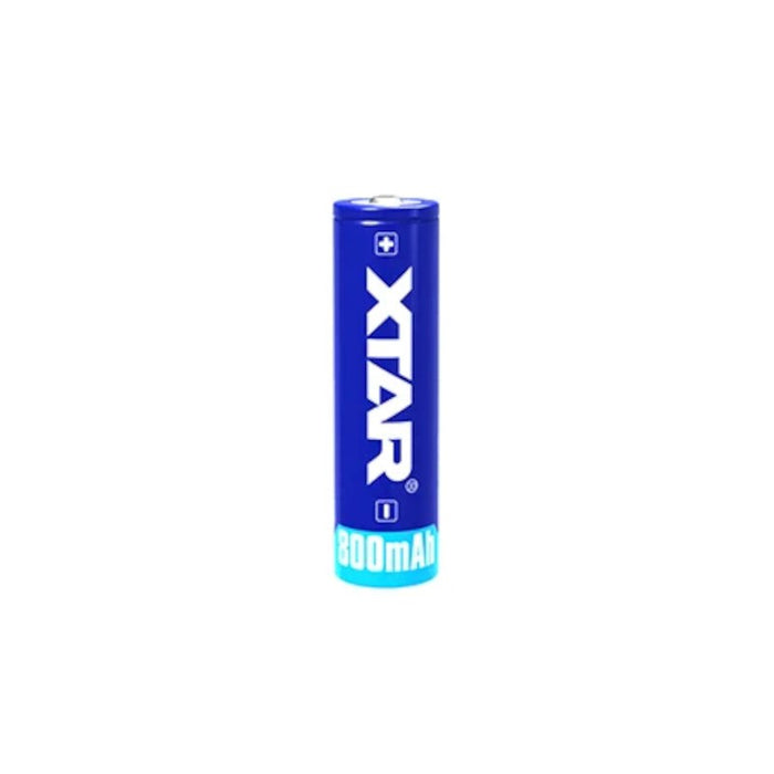 14500 AA 3.7V Li-ion 800 mAh батерия със защита