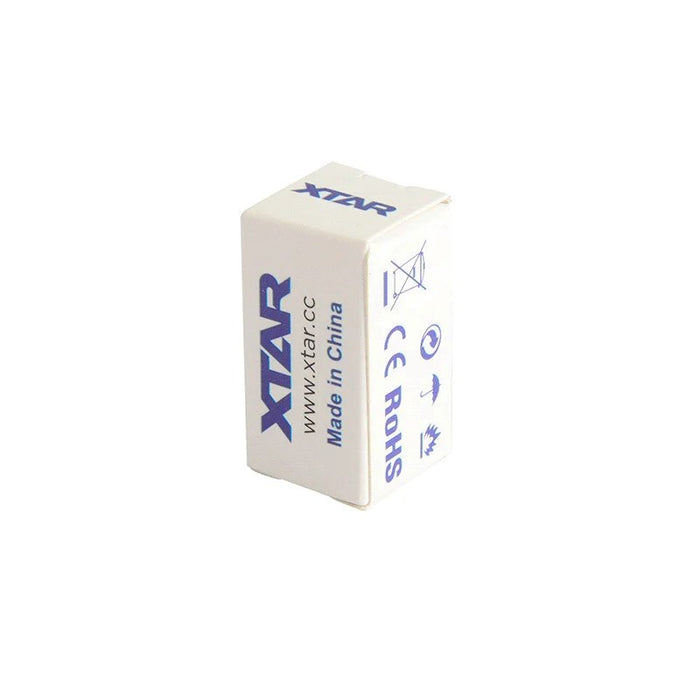 Батерия 16340/R-CR123 3,7V Li-ion 650 mAh