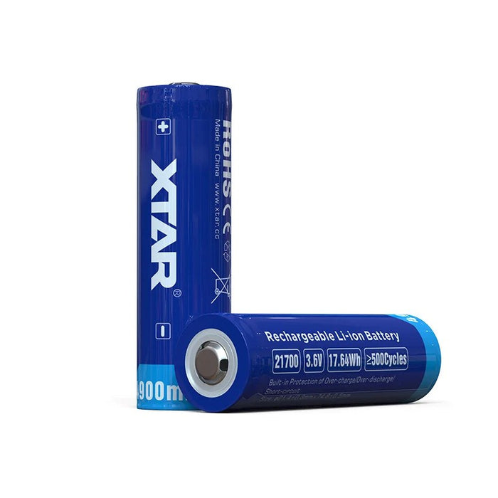 Батерия 21700 3,7V Li-ion 4900 mAh