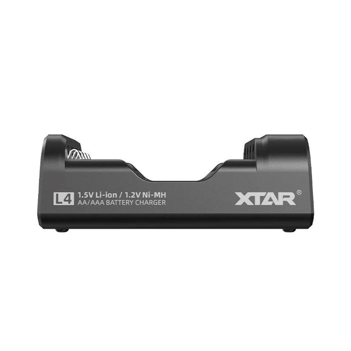 Зарядно за батерии R03 / AAA, R6 / AA Li-ion 1,5V / NiMH - 4 слота