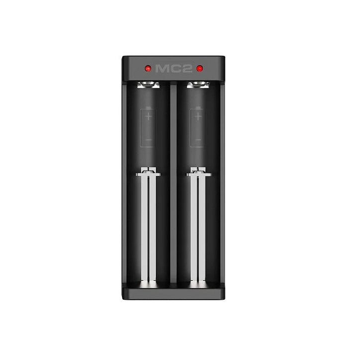 Зарядно за батерия Li-ion 18650 USB-C - 2 слота