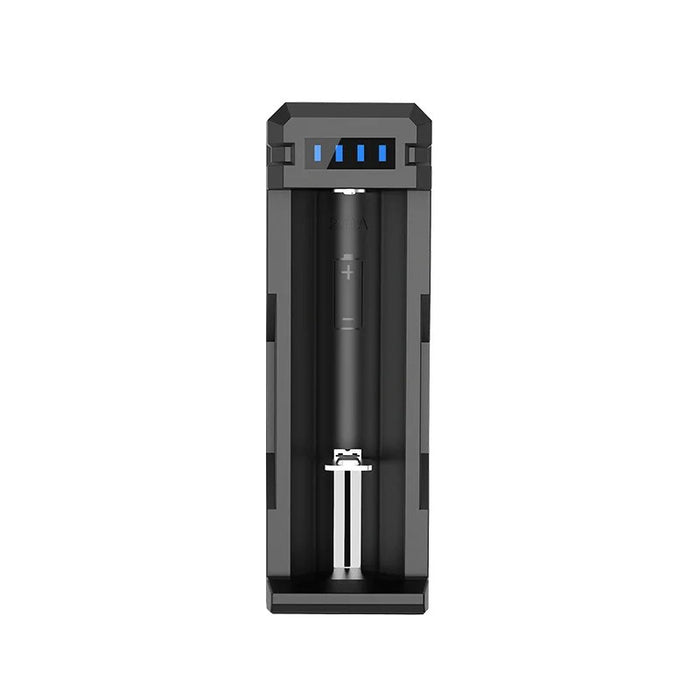 Зарядно за батерия Li-ion 18650 USB-C - 1 слот