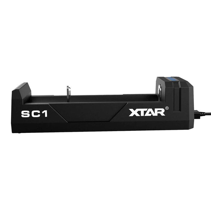 Зарядно за батерия Li-ion 18650 USB-C - 1 слот