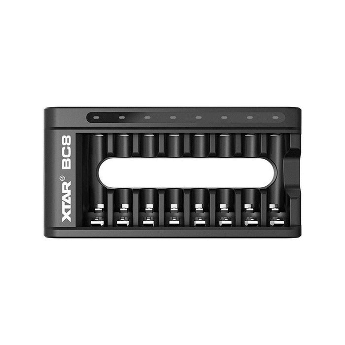 Зарядно устройство Xtar BC8