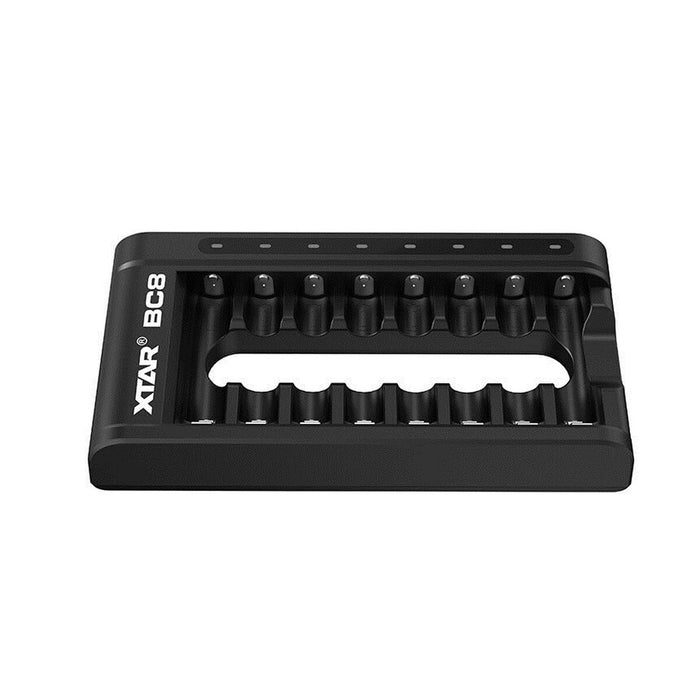 Зарядно устройство Xtar BC8