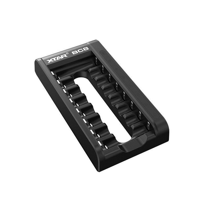 Зарядно устройство Xtar BC8