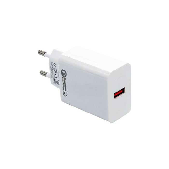 Зарядно за стена Xtar DBS15Q Бял