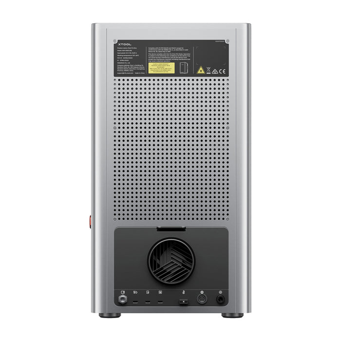 Комплект машина за лазерно гравиране xTool F2 Ultra + захранващо устройство xTool Auto Streamline™