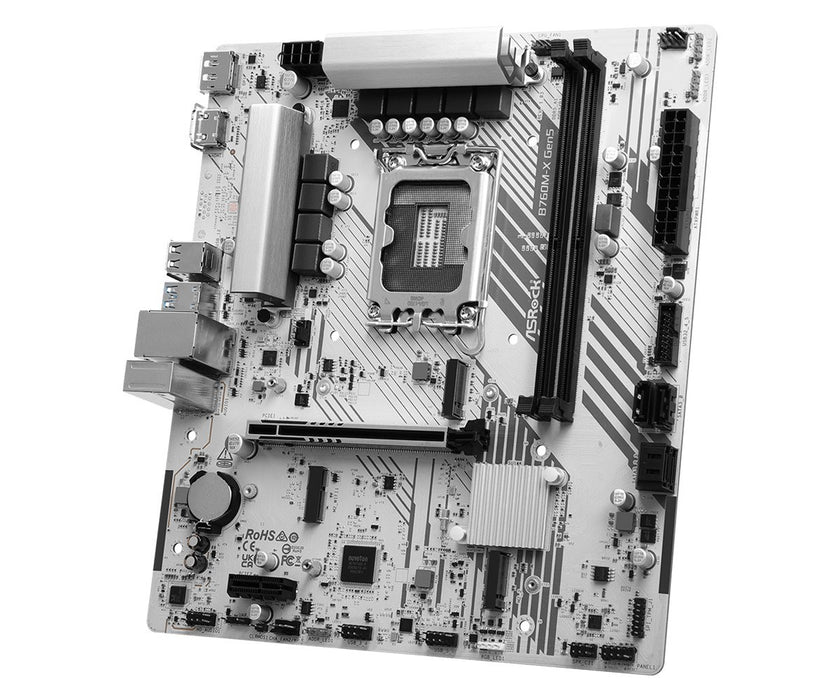 Плътка главна Asrock B760M-X GEN5