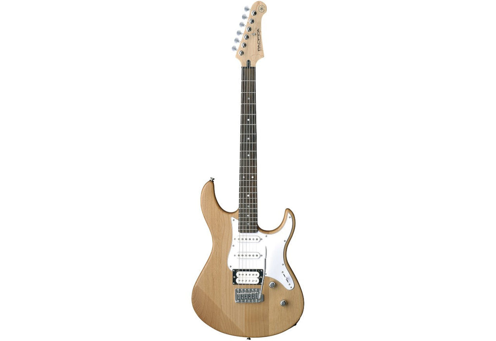 Yamaha Pacifica PAC112V Yellow Natural Satin - електрическа китара