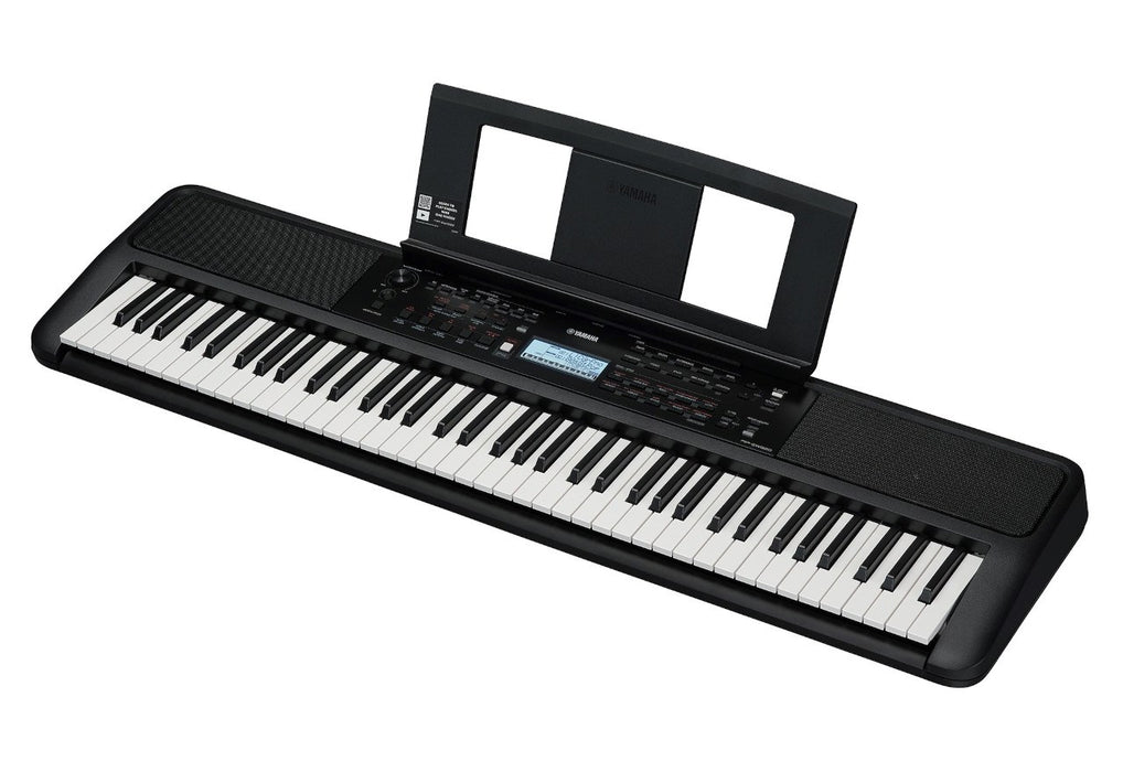 Yamaha PSR-EW320 - клавиатура