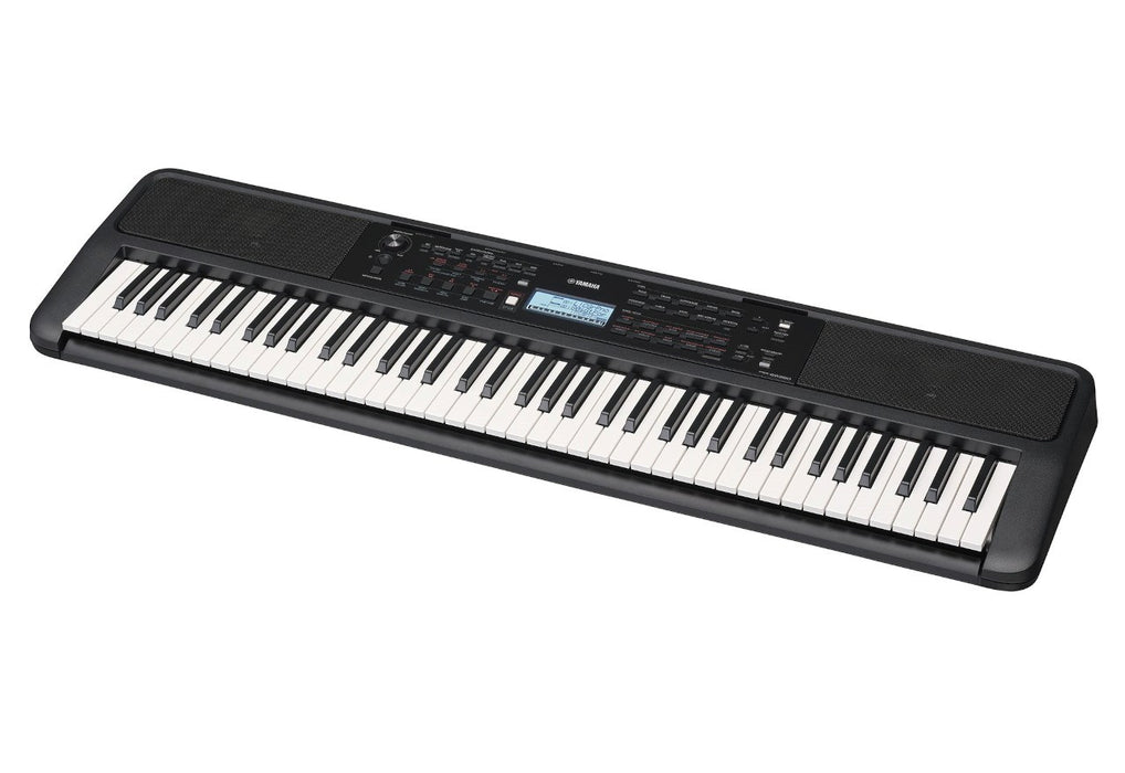 Yamaha PSR-EW320 - клавиатура