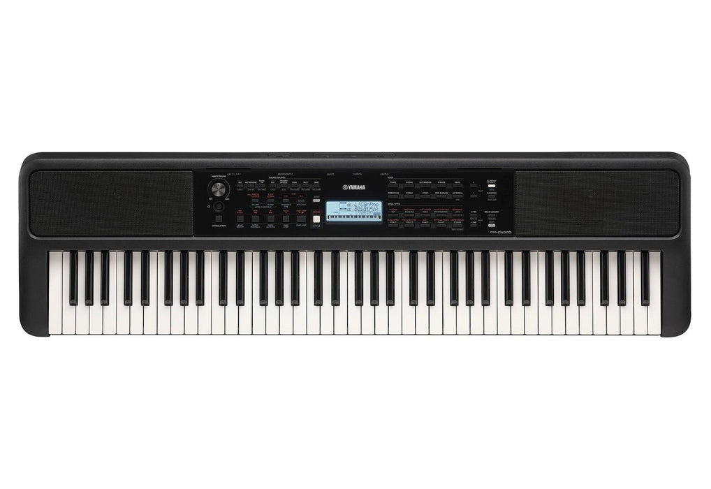 Yamaha PSR-EW320 - клавиатура
