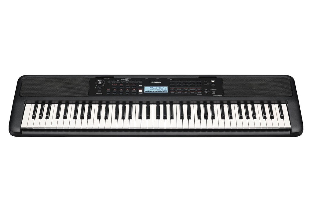 Yamaha PSR-EW320 - клавиатура