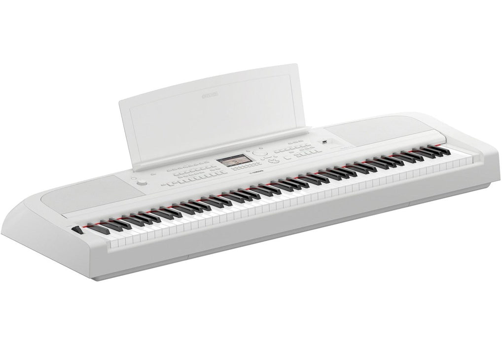 Yamaha Arius DGX-670WH - дигитално пиано