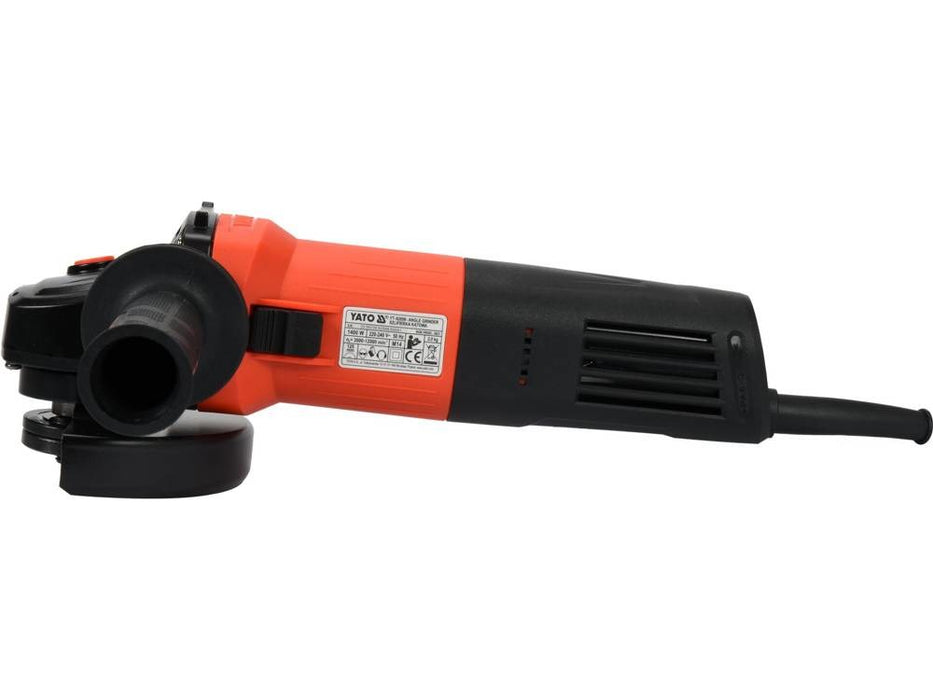 Yato YT-82098 Ъглошлайф 12.5 cm 12000 RPM 1400 W 2 kg